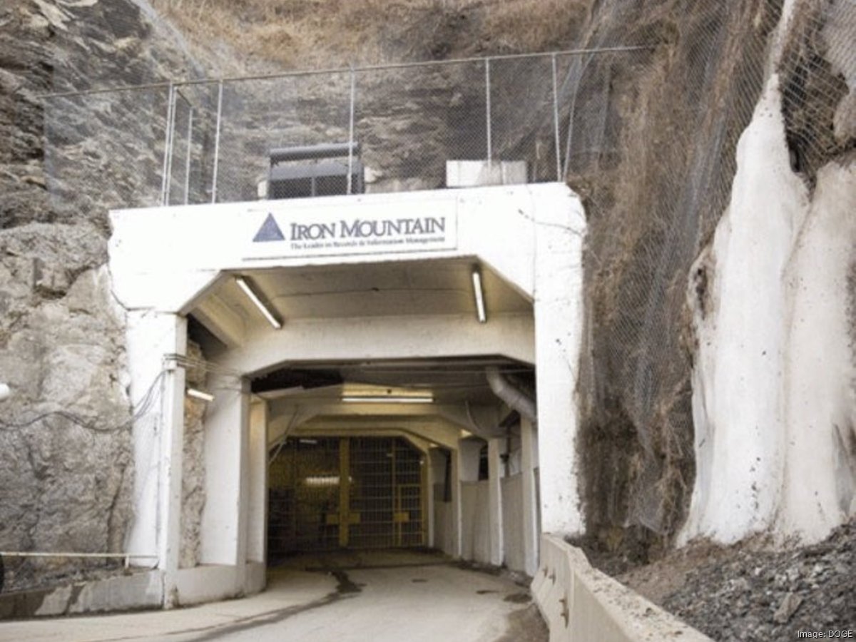 The Story of Iron Mountain